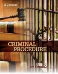 Cover: Criminal Procedure - Wadsworth Publishing Co Inc