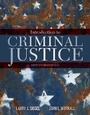 Cover: Introduction to Criminal Justice - Wadsworth Publishing Co Inc
