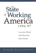 Cover: The State of Working America - Routledge