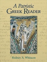Enlarge image Cover: A Patristic Greek Reader - Baker Academic, Div of Baker Publishing Group