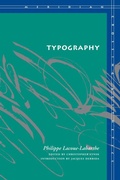 Cover: Typography - Stanford University Press