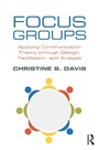 Cover: Focus Groups - Routledge