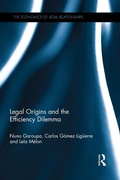 Bild: Legal Origins and the Efficiency Dilemma - Routledge