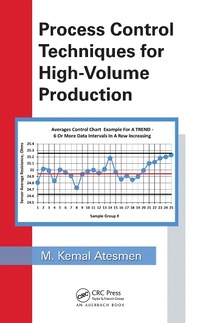 Abbildung von: Process Control Techniques for High-Volume Production - CRC Press