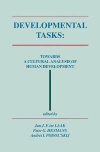 Abbildung von: Developmental Tasks - Springer