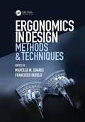 Cover: Ergonomics in Design - CRC Press