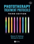 Cover: Phototherapy Treatment Protocols - CRC Press