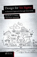Cover: Design for Six Sigma - CRC Press