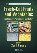 Cover: Fresh-Cut Fruits and Vegetables - CRC Press