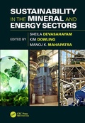 Cover: Sustainability in the Mineral and Energy Sectors - CRC Press