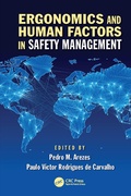 Cover: Ergonomics and Human Factors in Safety Management - CRC Press