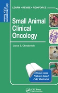 Cover: Small Animal Clinical Oncology - CRC Press