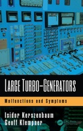 Cover: Large Turbo-Generators - CRC Press