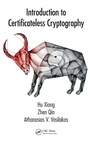 Cover: Introduction to Certificateless Cryptography - CRC Press