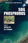 Cover: Soil Phosphorus - CRC Press