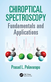 Abbildung von: Chiroptical Spectroscopy - CRC Press
