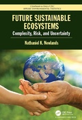 Cover: Future Sustainable Ecosystems - Chapman & Hall/CRC