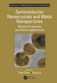 Abbildung von: Semiconductor Nanocrystals and Metal Nanoparticles - CRC Press