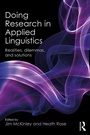 Bild: Doing Research in Applied Linguistics - Routledge
