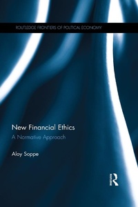 Abbildung von: New Financial Ethics - Routledge