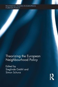 Cover: Theorizing the European Neighbourhood Policy - Routledge