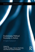 Cover: Evolutionary Political Economy in Action - Routledge