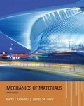 Cover: Mechanics of Materials - CENGAGE Learning Custom Publishing