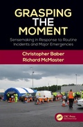 Cover: Grasping the Moment - CRC Press