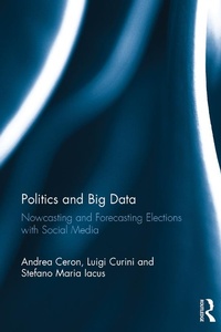 Enlarge image Cover: Politics and Big Data - Routledge