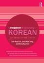 Cover: A Frequency Dictionary of Korean - Routledge