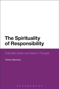 Cover: The Spirituality of Responsibility - Bloomsbury Academic