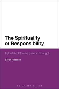 Abbildung von: The Spirituality of Responsibility - Bloomsbury Academic
