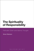 Cover: The Spirituality of Responsibility - Bloomsbury Academic