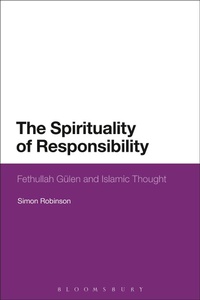 Abbildung von: The Spirituality of Responsibility - Bloomsbury Academic