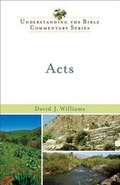 Cover: Acts - Baker Academic, Div of Baker Publishing Group