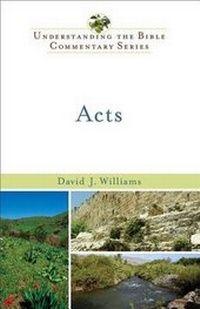 Enlarge image Cover: Acts - Baker Academic, Div of Baker Publishing Group