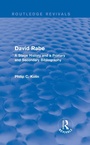Bild: Routledge Revivals: David Rabe (1988) - Routledge