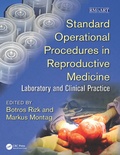 Cover: Standard Operational Procedures in Reproductive Medicine - CRC Press