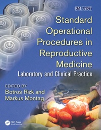 Enlarge image Cover: Standard Operational Procedures in Reproductive Medicine - CRC Press