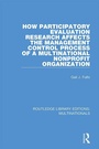 Cover: How Participatory Evaluation Research Affects the Management Control Process of a Multinational Nonprofit Organization - Routledge