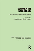 Cover: Women in Business - Routledge
