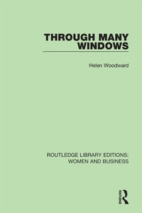 Abbildung von: Through Many Windows - Routledge