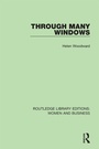 Cover: Through Many Windows - Routledge