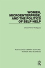 Cover: Women, Microenterprise, and the Politics of Self-Help - Routledge