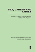 Cover: Sex, Career and Family - Routledge