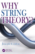 Cover: Why String Theory? - CRC Press