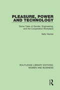 Cover: Pleasure, Power and Technology - Routledge