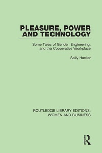 Abbildung von: Pleasure, Power and Technology - Routledge