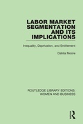 Cover: Labor Market Segmentation and its Implications - Routledge