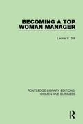 Cover: Becoming a Top Woman Manager - Routledge